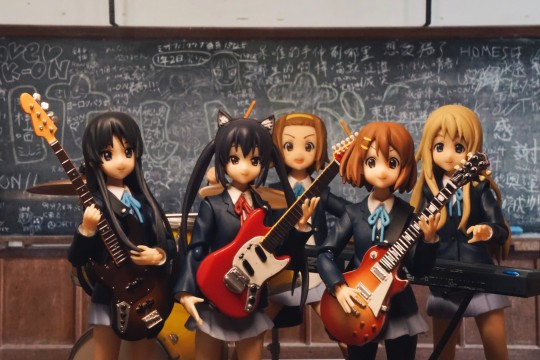 K-ON!!!