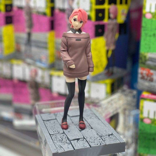 【大货】世嘉 TV动画 胆大党 Luminasta “爱罗”便装款 返图搬运