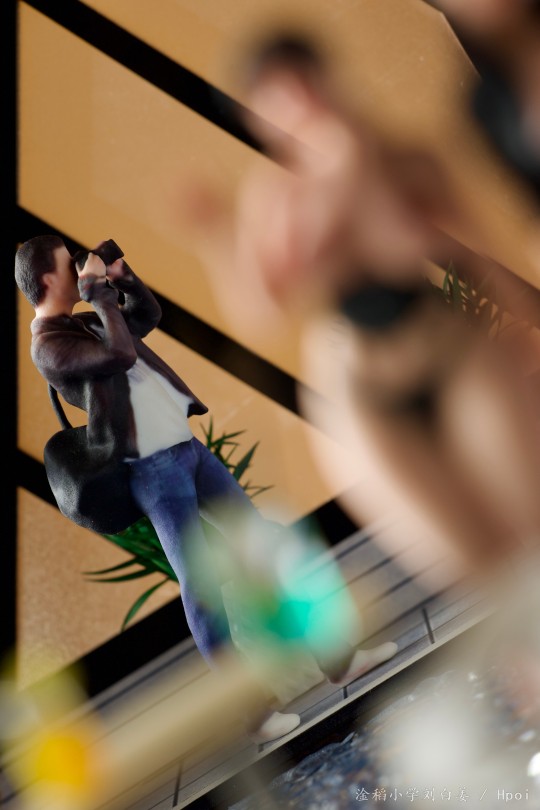 日常记录—东京那个泳池—1/18 人偶记录 01