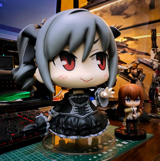 巨大粘土 Dekacchu 神崎兰子