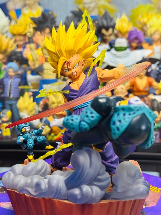 觉醒吧超越悟空的战士