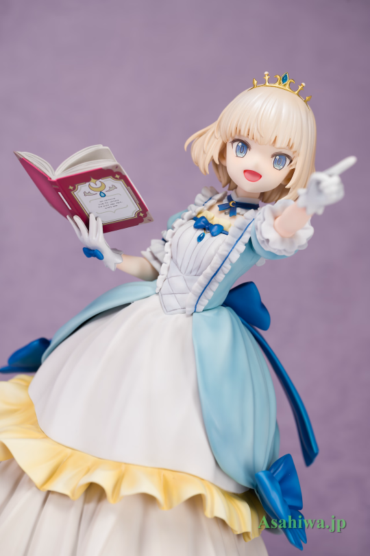 堤亚穆帝国物语～从断头台开始,公主重生后的逆转人生～ 米雅·卢娜·堤亚穆