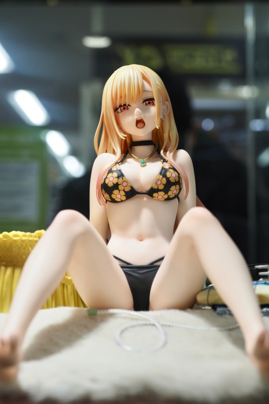 【展品】 spiritale 更衣人偶坠入爱河 喜多川海梦 泳装 返图搬运