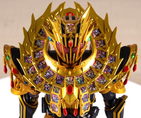 RV改造屋 SHF 假面骑士传奇雷杰多 配件包