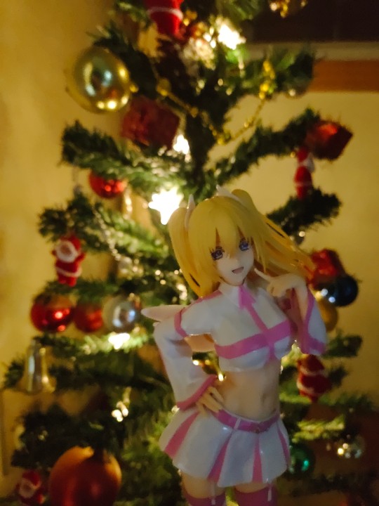 圣诞莉莉艾露🎄