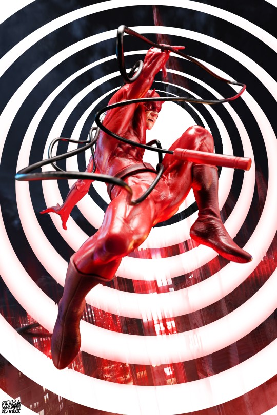 无畏之人 夜魔侠