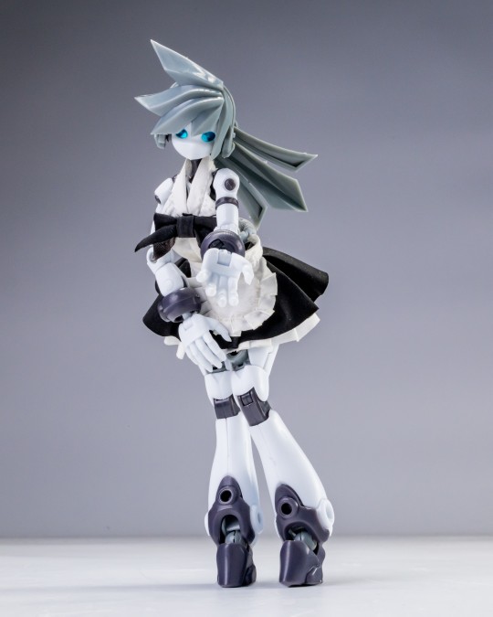 全开工作室 基因干涉 系列 机娘 多米