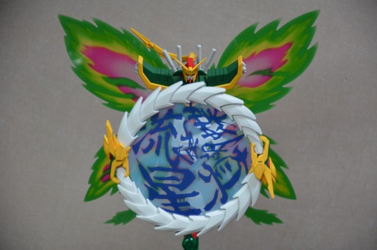 “天有竹林！地有少林！让你见识一下吧！
最终奥义！真·流星蝴蝶剑！”