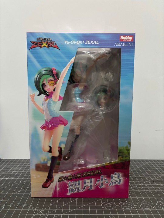 游戏王ZEXAL 观月小鸟