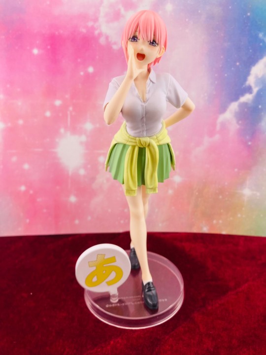 【大货】世嘉 ~五等分的新娘∽　Luminasta　“中野一花” 返图搬运