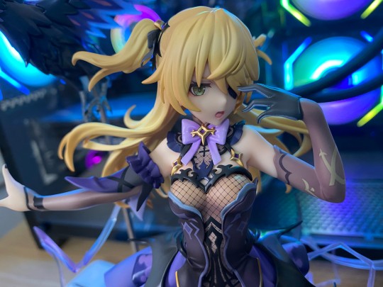 皇女手办到咯🙂