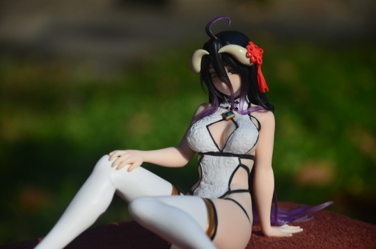 Taito Desktop Cute 旗袍雅儿贝德