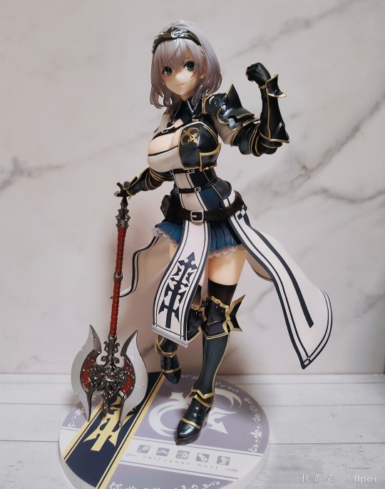 phat 白银诺艾尔 破甲骑士