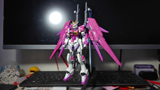 RG 命运脉冲高达