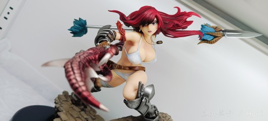 妖精的尾巴艾露莎开箱