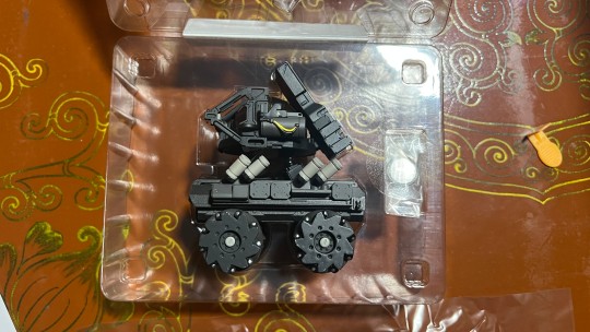 小车到了，给大家看看