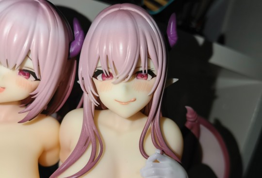 碎片魅魔母女限定版开箱