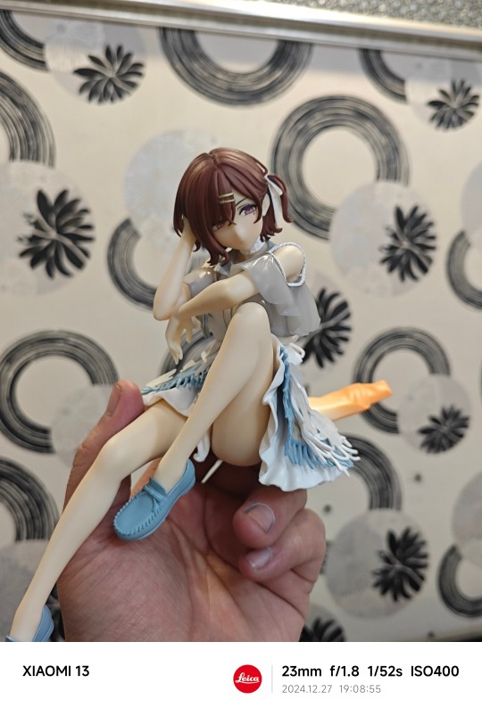 简直惊喜，这只圆香景品太可以了