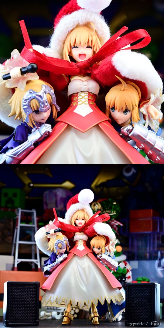 解冻！那个女人回来了——今年圣诞也要Padoru！