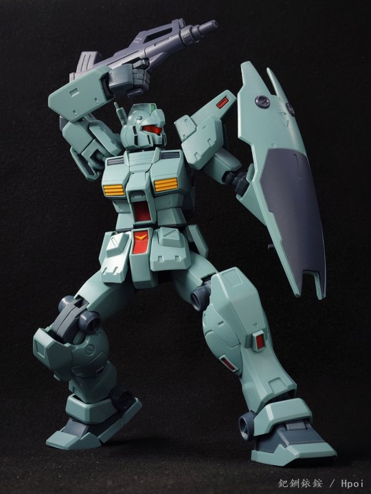 ROBOT魂 吉姆特装型 ver. A.N.I.M.E.