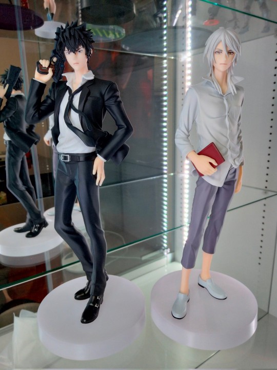 【大货】GSC POP UP PARADE 心理测量者 槙岛圣护 L尺寸 返图搬运