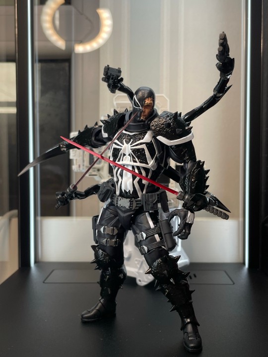 毒液特工 山口式