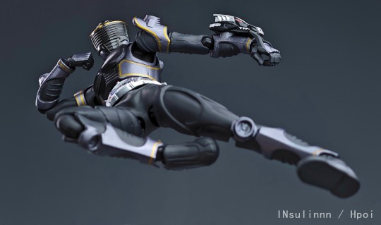 figma 假面骑士 龙牙