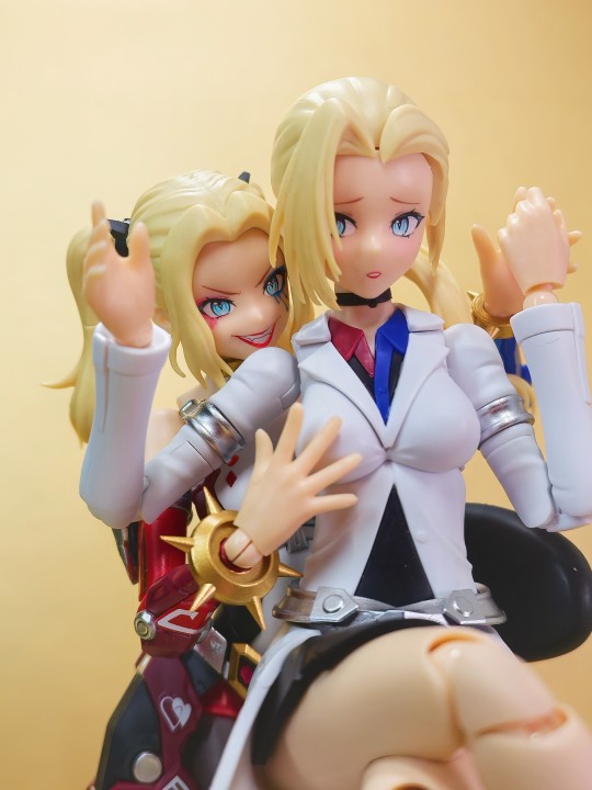 将魂姬-小丑女-将魂姬截至目前最好看的产品