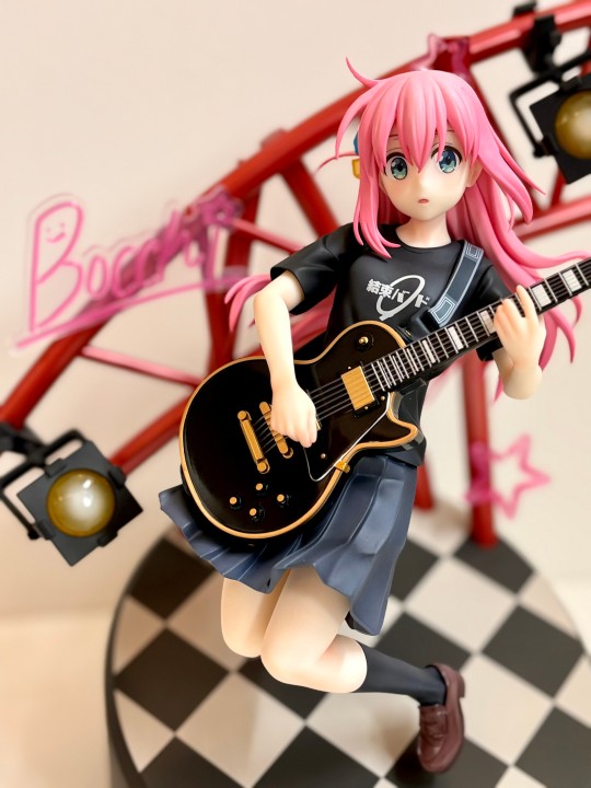 舔点Aniplex波奇返图