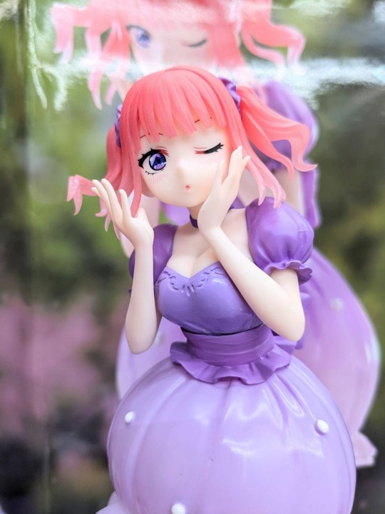 【大货】FuRyu 五等分的新娘∽ Trio-Try-iT人偶-中野二乃·柔色装- 返图搬运