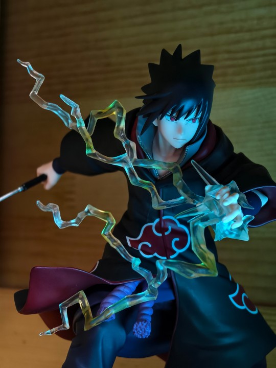 当佐助会雷之呼吸