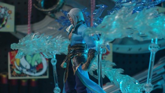 神清气爽海波东