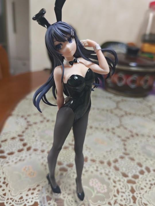 sega世嘉樱岛麻衣兔女郎景品手办