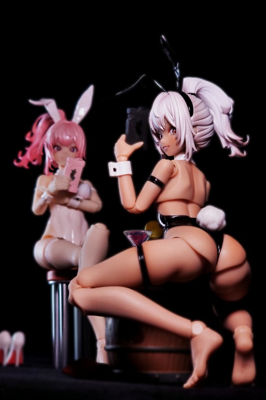 来一杯双兔特调鸡尾酒吗？