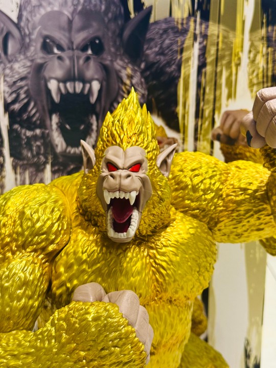 国内首开 黄金大猿2.0