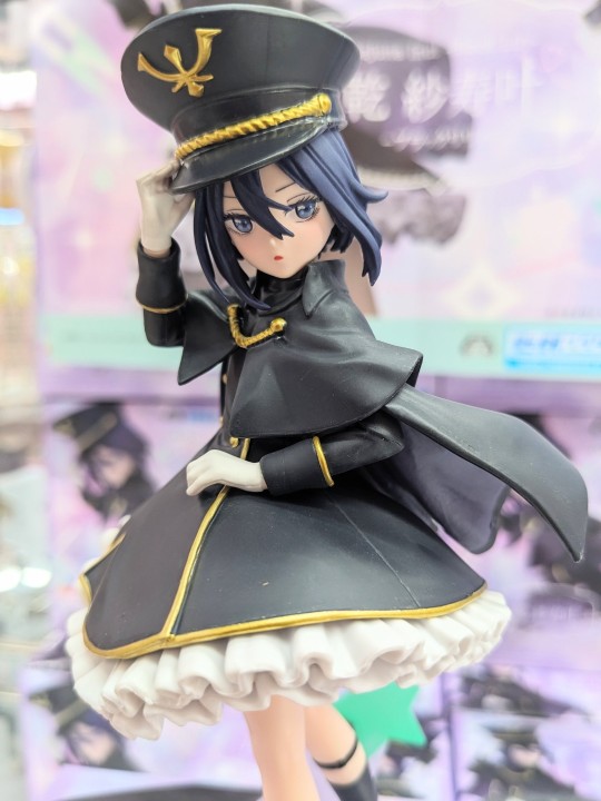 【大货】世嘉 更衣人偶坠入爱河 Luminasta “乾纱寿叶”-黑百合- 返图搬运