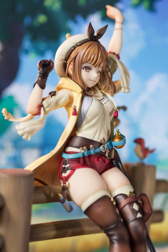 claynel莱莎的炼金工房 常暗女王与秘密藏身处