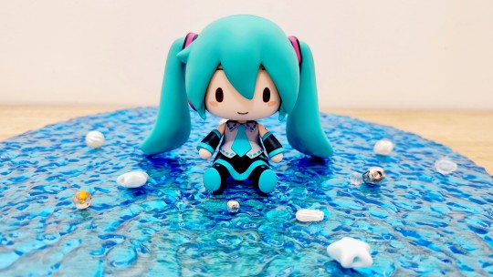 S-FIRE FUWA PETIT Q版手办开箱随拍