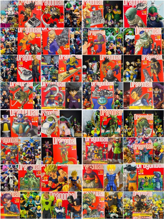 手办与漫画的结合