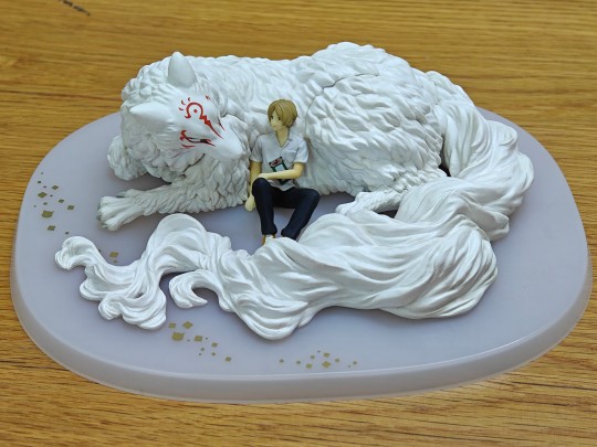 夏目贵志＆斑 时之记忆