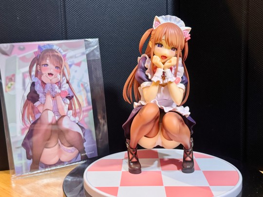 女僕咖啡廳的唯醬