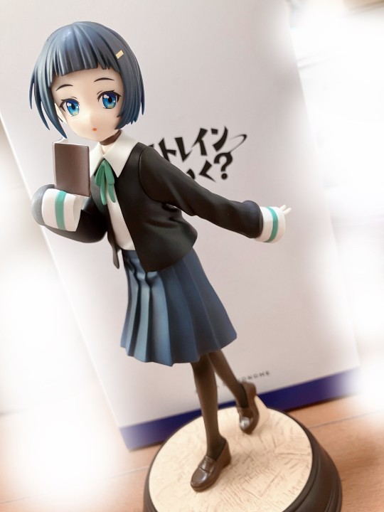 【大货】TENITOL 终末的火车前往何方？东云晶 返图搬运