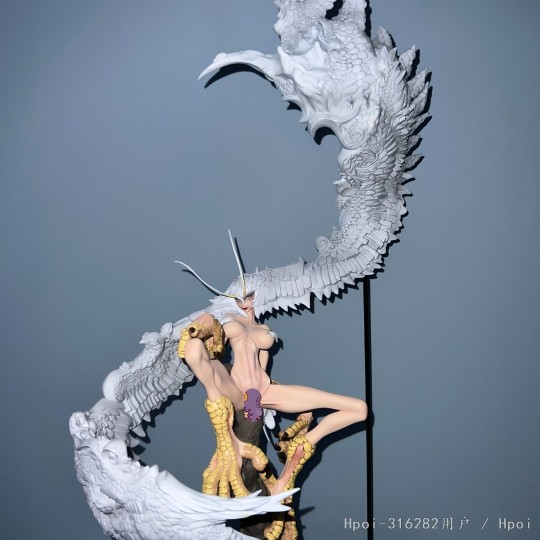 恍惚の妖鳥 死丽濡