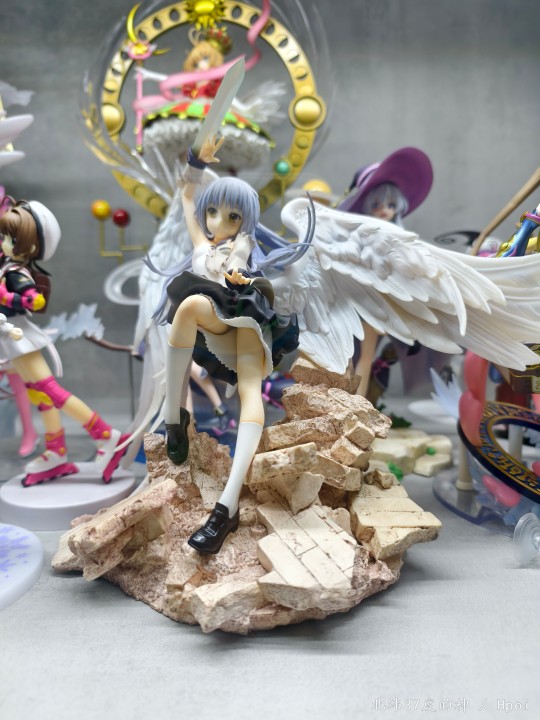 【2024年终总结】新的一年祝大家手办不中奖不售后