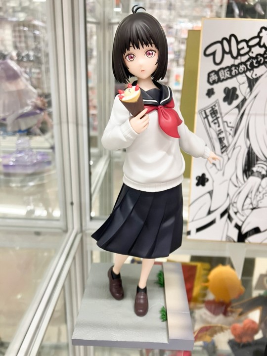 【展品】TENITOL 小市民系列 小佐内由纪 返图搬运