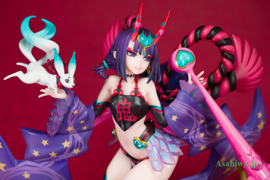 【黑】命运-冠位指定 魔术师-酒吞童子〔万圣节〕