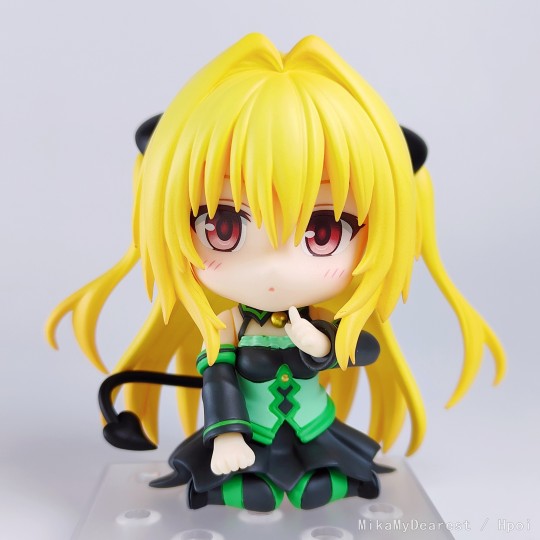 粘土人金色暗影