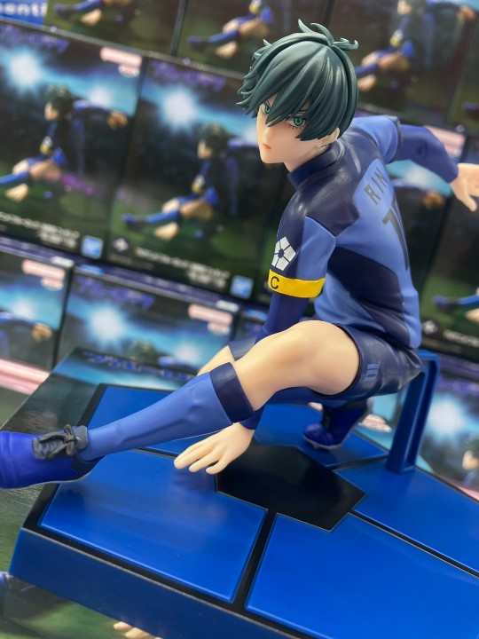 【大货】眼镜厂 蓝色监狱动画版 糸师凛 珍藏人偶-