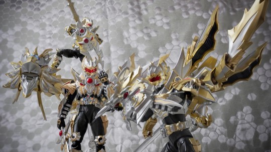 【摄胶】帝皇战龙到货