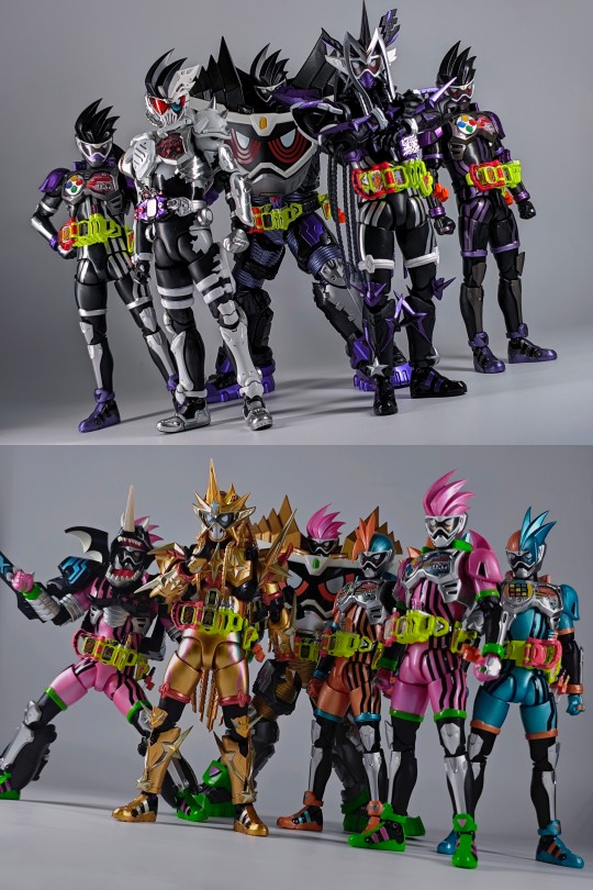 【2024年终总结】假面骑士Ex-aid
